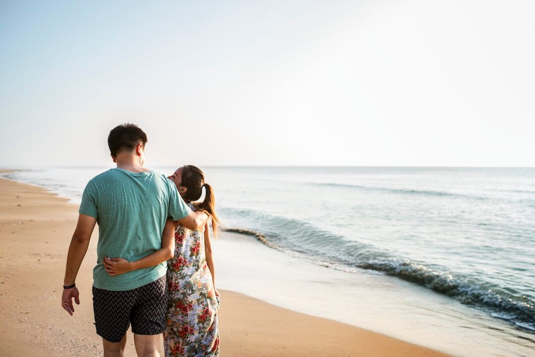 Das erste Date Führung übernehmen