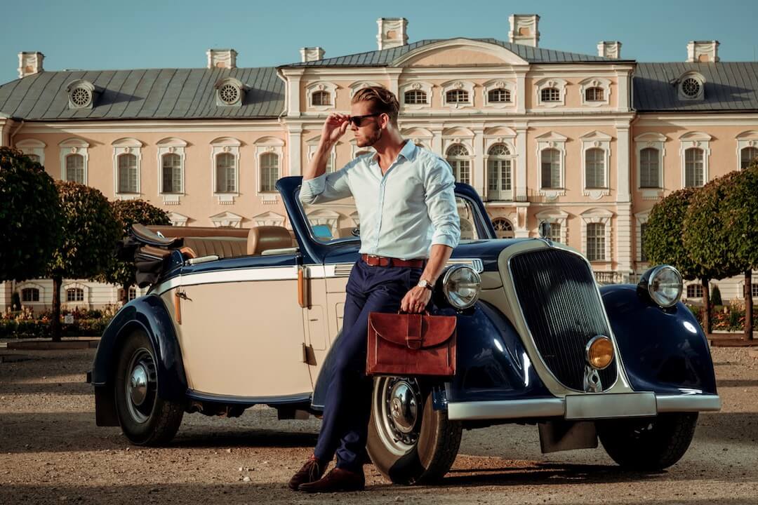 Dreht sich im Leben wirklich alles um Macht, Geld und Sex