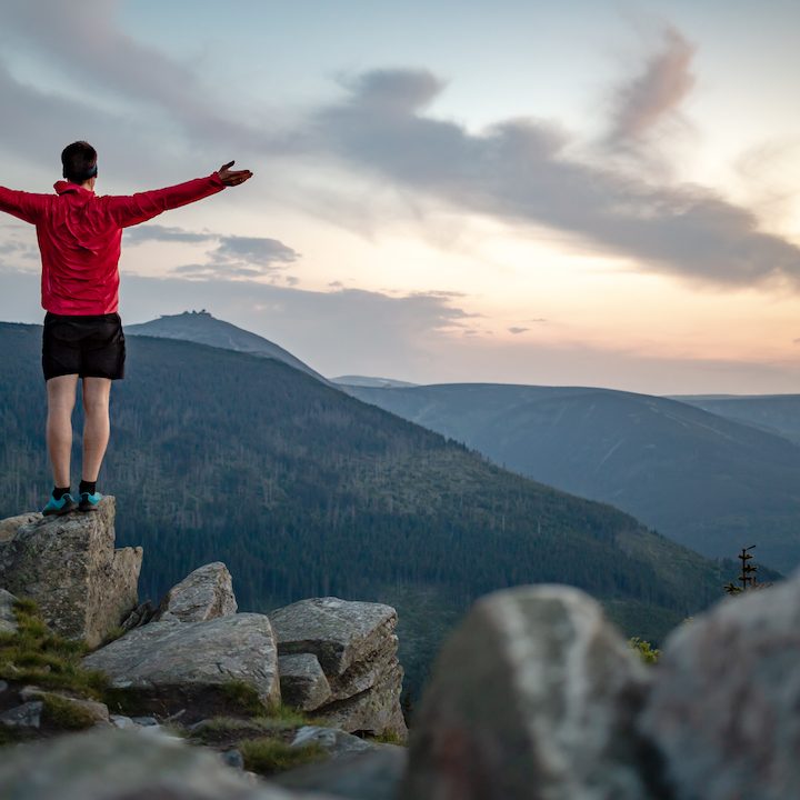 Jedes deiner Ziele erreichen mit Herzblut