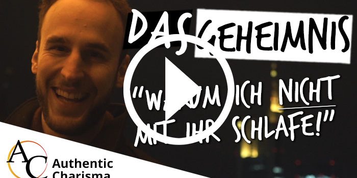 Sex beim ersten Date