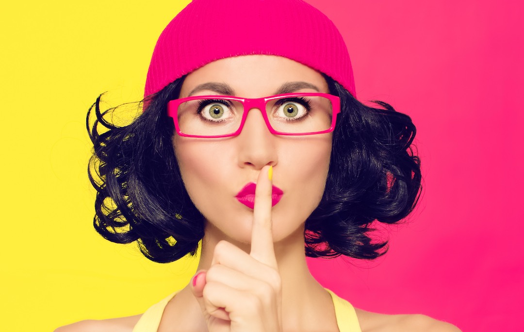 Peinliche Stille vermeiden