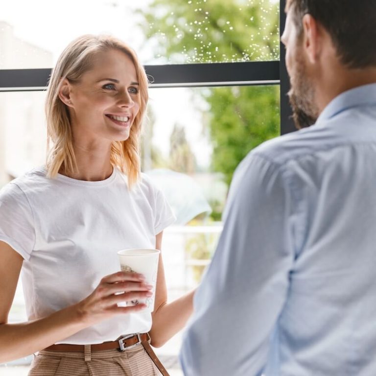 Gesprächsthemen zum Kennenlernen deiner Traumfrau