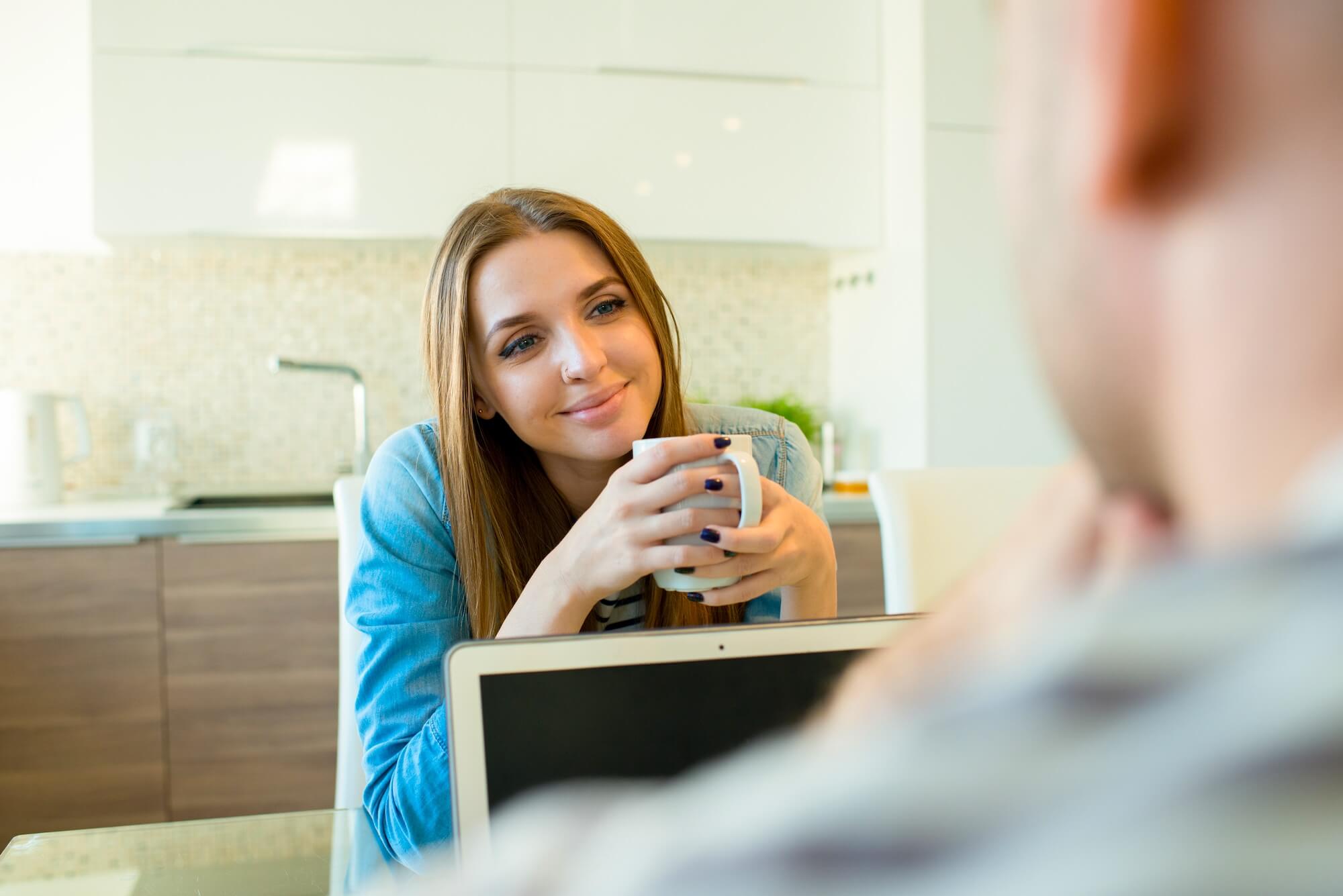 Liebe auf den ersten Blick gibt es nicht. DAS ist der Grund