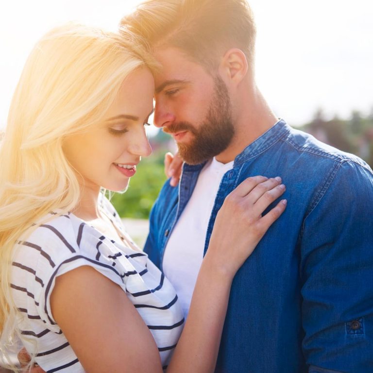 Schöne Frauen erobern