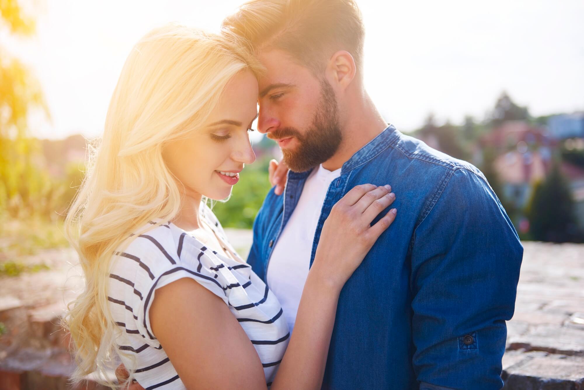 Schöne Frauen erobern