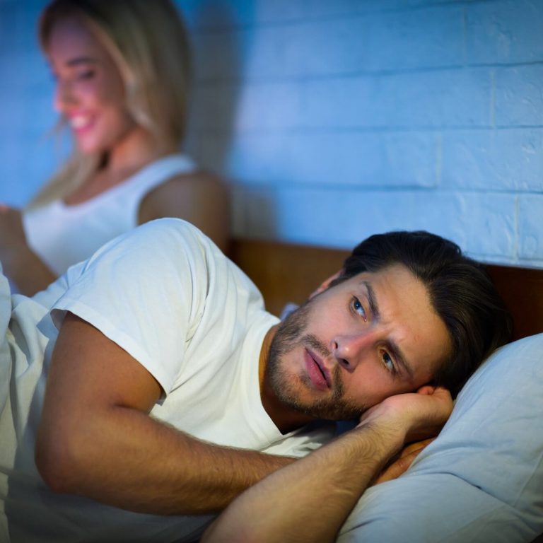 Krankhafte Eifersucht