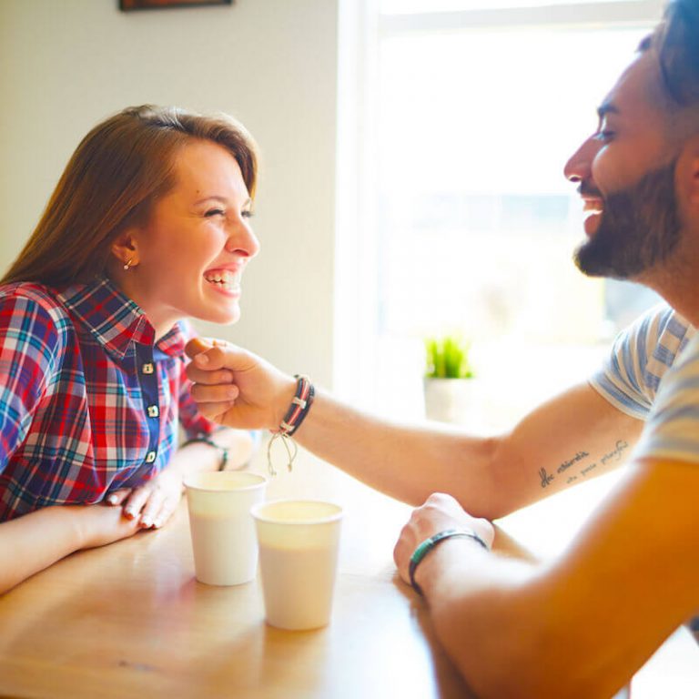 Komplimente, die Frauen verrückt nach dir machen