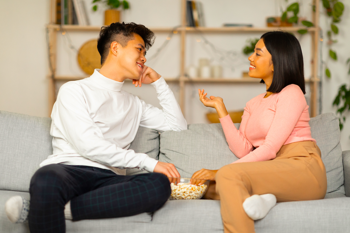 Wenige Männer kennen das Geheimnis (beim Frauen kennenlernen)