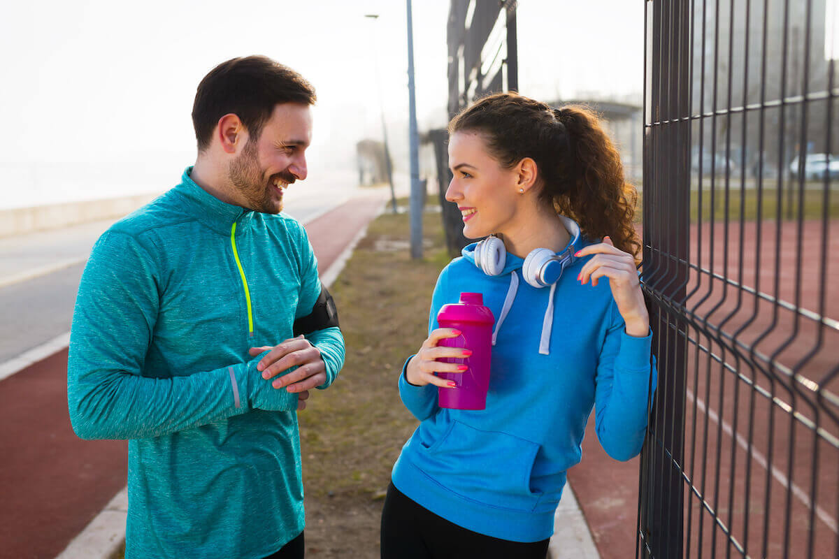 Vom Smalltalk zum tiefgründigem Gespräch