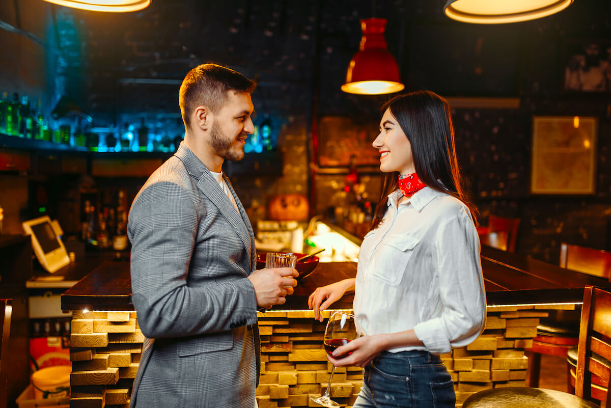 Warum du von Frauen getestet wirst